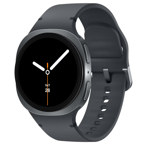 Samsung 三星 SM-L325FDAATGY Galaxy Watch8 40mm (LTE) 智能手錶 (黑色)